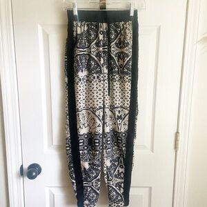 Topshop Satin Pants